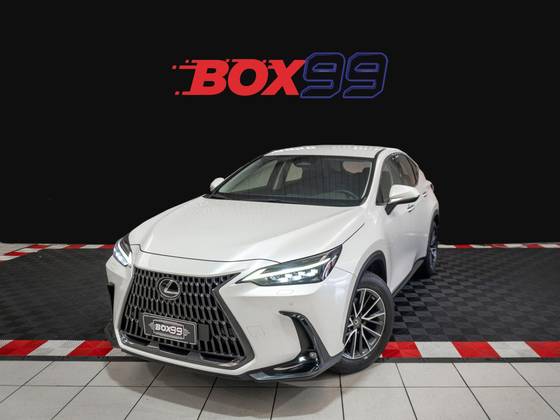 LEXUS NX 350h 2.5 16V VVT-I HYBRID DYNAMIC CVT AWD